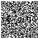 QR code with Harter Ranch contacts