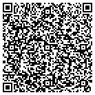 QR code with D & J Embroidery Center contacts
