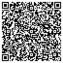 QR code with P & G Transport Inc contacts