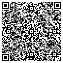 QR code with S & S Tool & Machine contacts