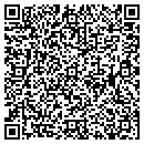 QR code with C & C Dairy contacts