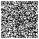 QR code with D Income Tax Service contacts