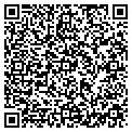 QR code with K W contacts