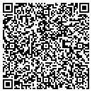 QR code with H&R Block Inc contacts