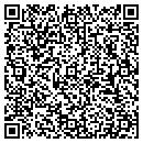 QR code with C & S Dairy contacts
