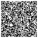 QR code with R And R Transport LLC contacts