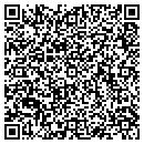 QR code with H&R Block contacts