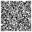 QR code with H&R Block Inc contacts