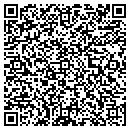 QR code with H&R Block Inc contacts