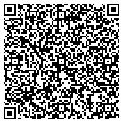QR code with H R Kim Accounting & Tax Service contacts