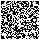 QR code with S & T Embroidery Incorporated contacts