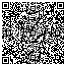 QR code with D & A Services contacts