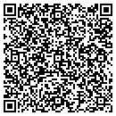 QR code with R An Dy Rentals LLC contacts