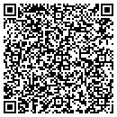 QR code with R J Transporting contacts