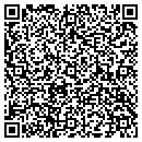 QR code with H&R Block contacts