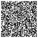 QR code with H&R Block contacts