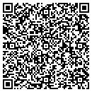 QR code with H&R Block contacts