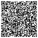 QR code with H&R Block contacts