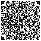 QR code with L & A Body & Frame Shop contacts