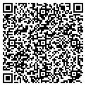 QR code with CBMDA contacts