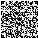 QR code with Hb Ranch contacts