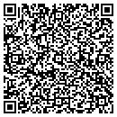 QR code with H&R Block contacts