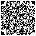QR code with James R Nors contacts