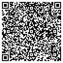 QR code with 4 R's Dairy contacts