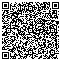 QR code with C H D Inc contacts