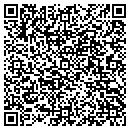 QR code with H&R Block contacts