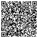 QR code with J J Dairy Service contacts