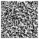 QR code with T Js Water Adventures contacts