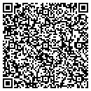 QR code with H&R Block contacts