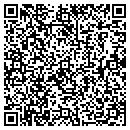 QR code with D & L Dairy contacts