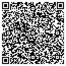 QR code with J & K Quick Lube contacts