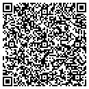 QR code with R W Construction contacts