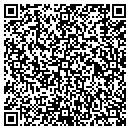 QR code with M & C Kooler Kooler contacts