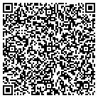 QR code with T & T Transportation Services llc contacts