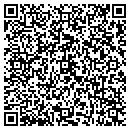 QR code with W A C Transport contacts
