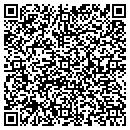 QR code with H&R Block contacts