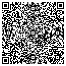 QR code with D&D Embroidery Custom T-Shirts contacts