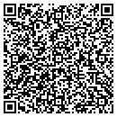 QR code with H&R Block contacts