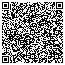 QR code with H&R Block contacts