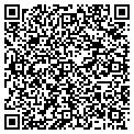 QR code with H&R Block contacts