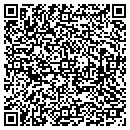 QR code with H G Embroidery LLC contacts