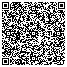 QR code with A A A Income Tax Service contacts