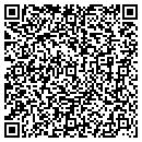 QR code with R & J Water Solutions contacts