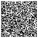 QR code with Hayes Gardening contacts