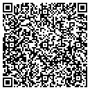QR code with D & K Dairy contacts