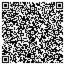QR code with M C Builders contacts